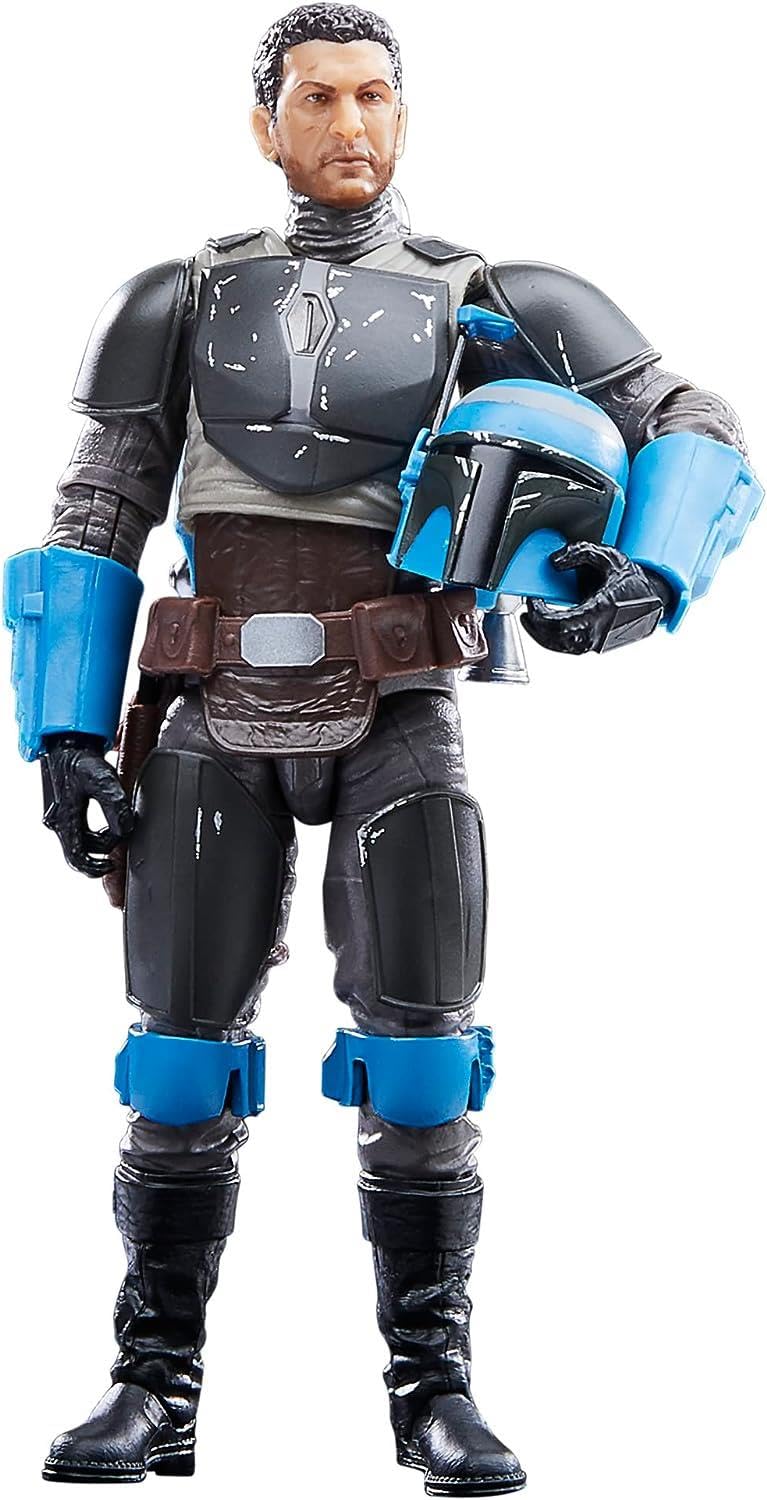 

Игровой набор Hasbro Star Wars Black Series Axe Warves Action Ages F5524, 6 дюймов. (15см) Фигура, 4+, (Подлинный продукт)