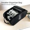 -Car  Sneaker Storage Bag Travel Outing Shoe Storage Tools Cars Accessories For MINI Cooper One JCW Coupe R56 R53 R52 R50 R5
