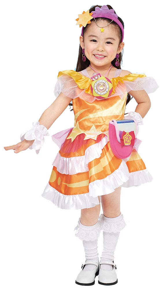 

Bandai Precure Transformation Pretume Cure Soleil StarTwinkle 95cm-115cm