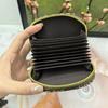Multi Functional Little Bear Card Holder Integrated Multi-Card Slot Wallet Short Style Large Capacity Coin Purse Women