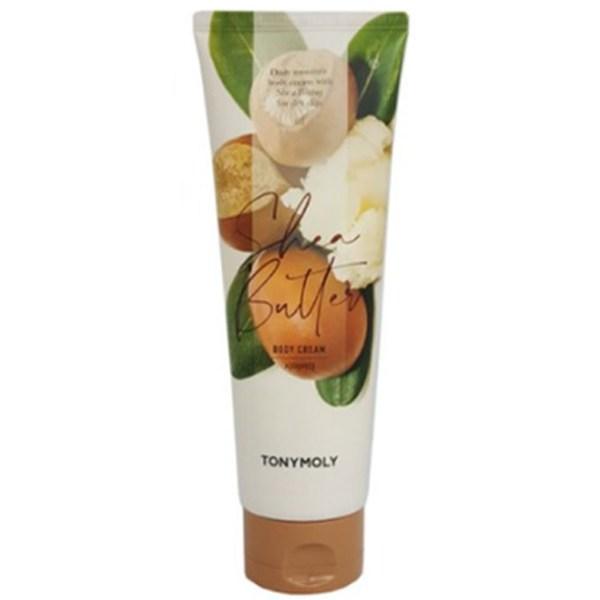 

TONY MOLY Увлажняющий крем для тела с морским маслом, 1, 250мл корейская косметика
