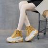High-top Dad Shoes for Women, New Versatile Shoes, Insole Height-increasing