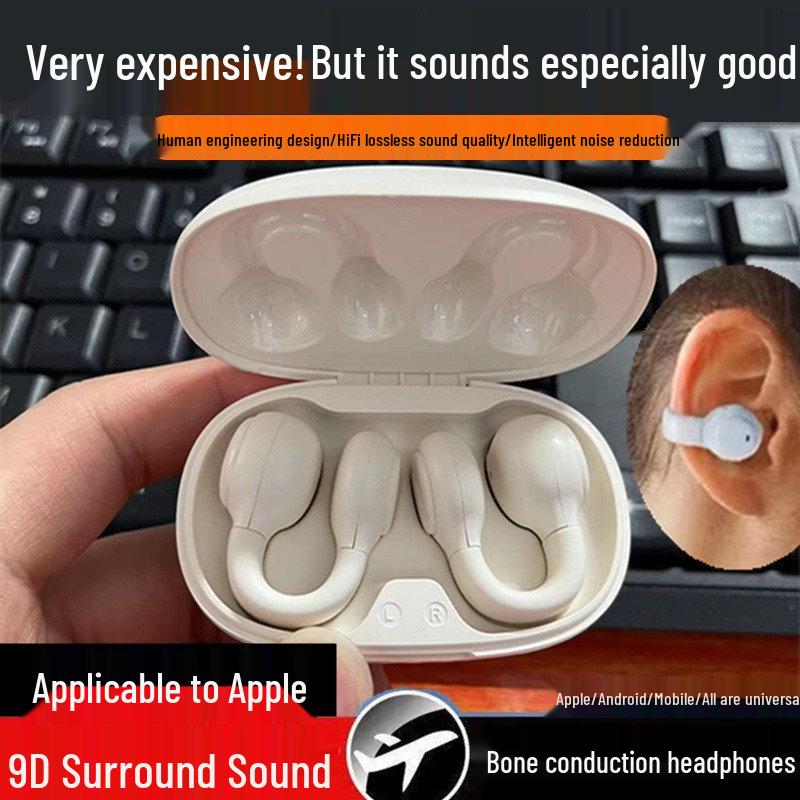 Compatible with iPhone 15/14/13/12/11: Premium True Wireless Bluetooth Earphones