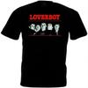 Loverboy Retro 80s Rock Band T-Shirt