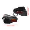 Motorcycle Handguard With Turn Signal Handlebar Protector for ZETA XC-PRO KTM Honda Suzuki Universal Motocross Dirt Bike Enduro