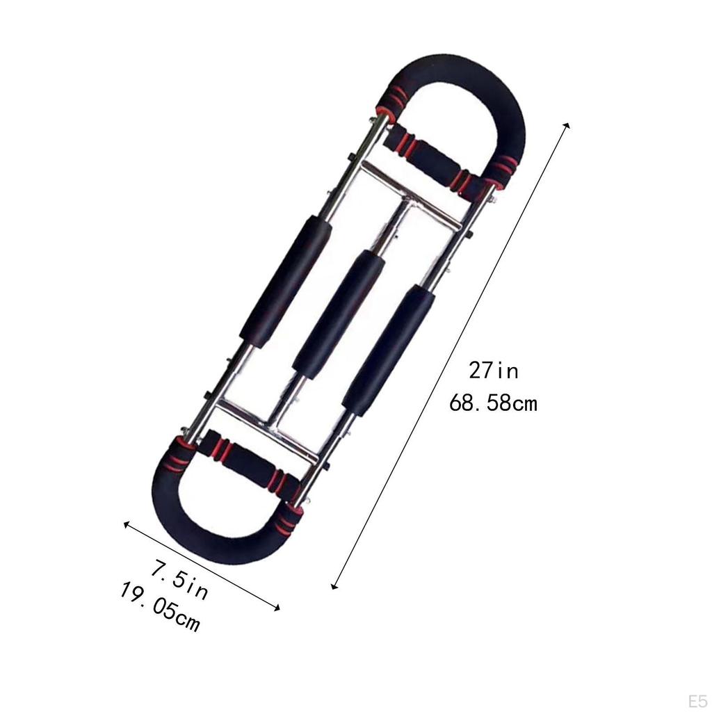 Verstellbares Armstärkungswerkzeug für Unterarm- und Brusttrainings