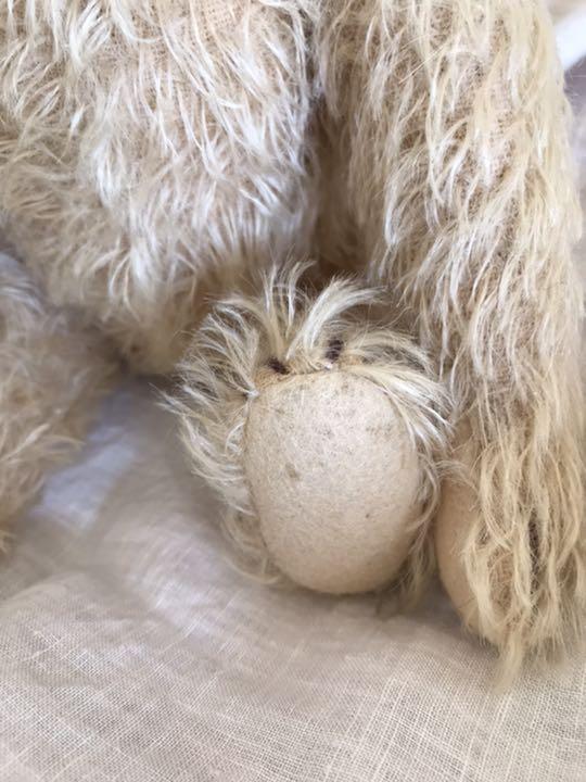 [USED] Steiff Teddy Bear