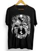 Aki Hayakawa Augen Neues Hemd Kettensägenmann Hemd, Horror, Anime, Manga Hemd Schwarz Unisex T-Shirt