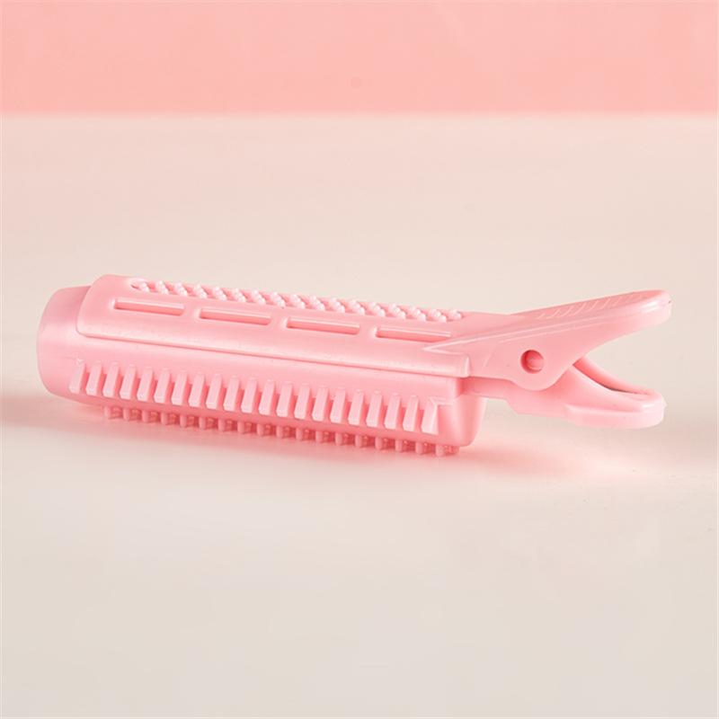 Fluffy Volumizing Hair Root Clips - Self-Grip Hair Styling Tool For Instant Bangs And DIY Hair Rollers For Women