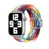 Geflochtenes magnetisches Nylonarmband für Apple Watch Band 44 mm 40 mm 45 mm 49 mm 41 mm 38 mm Armband mit magnetischer Schnalle iWatch Serie SE 7 3 5 6 8 Ultra