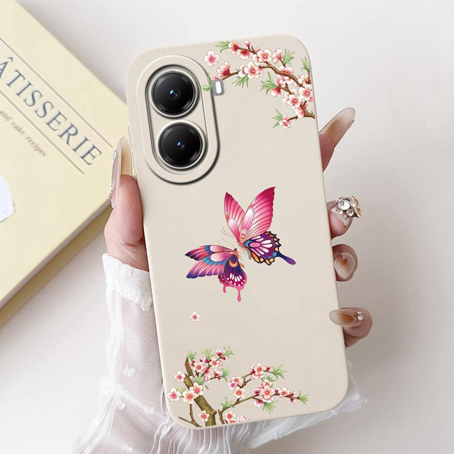 For Xiaomi Poco X7 Pro 5G Case Cute Cat Dinosaur Cartoon Cover Shockproof Phone Case For Xiaomi Poco X7 PocoX7 Pro 5G Soft Shell