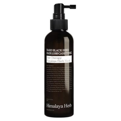 Lotion tonique anti-chute de cheveux à la graine noire de Nard 200 ml