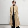 Demana Oxygen Cotton Loose Trench Coat