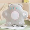 Soft cat throw pillow plush toy doll kitten doll home pillow cushion girl doll