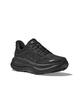 HOKA ONE ONE W BONDI 9 ČERNÁ ČERNÁ / 22.0CM