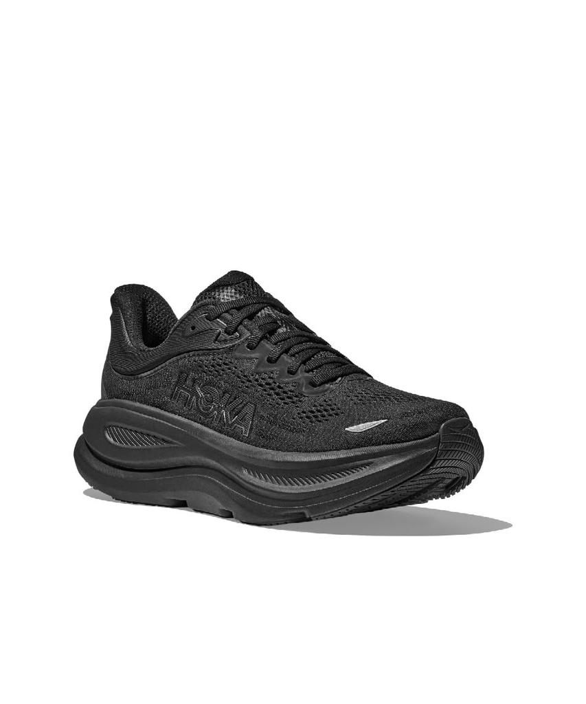 HOKA ONE ONE W BONDI 9 ČERNÁ ČERNÁ / 22.0CM
