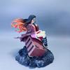 Anime  Sitting Kamado Nezuko Figure Scene Collection Decoration Desktop PVC Doll Model Toys Gift