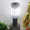 Thrisdar Champagne firework Flashing Stick With 2 scattered laser Topper Bar Strobe Baton Champagne Wine Bottle Laser Sparkler