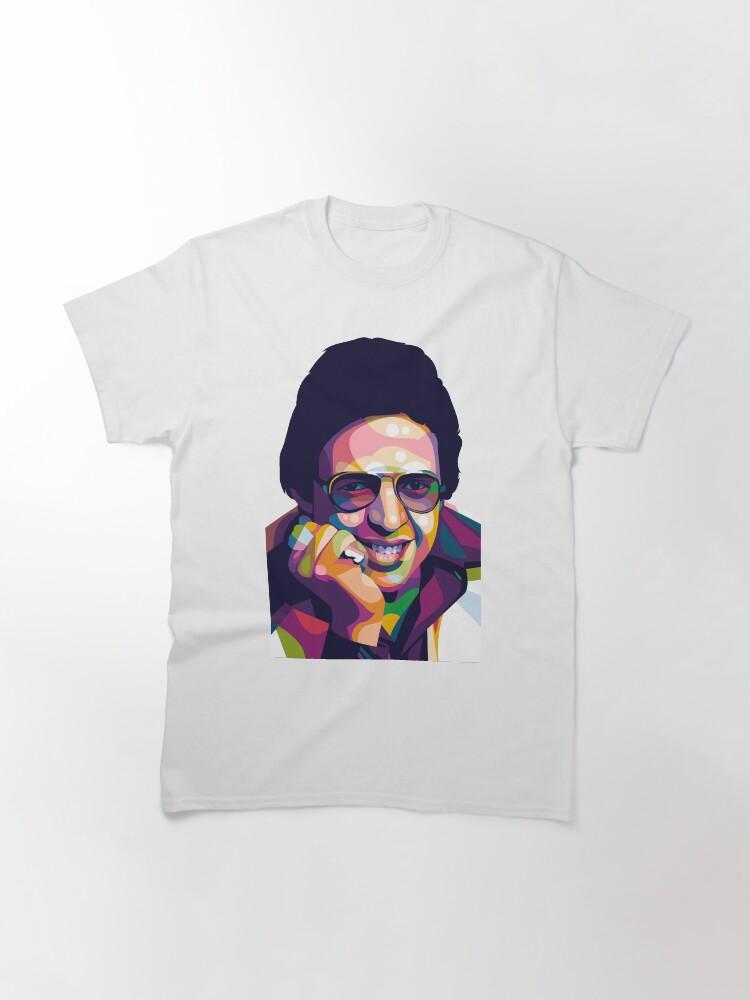 T-shirt Classica di Héctor Lavoe Hector Lavoe
