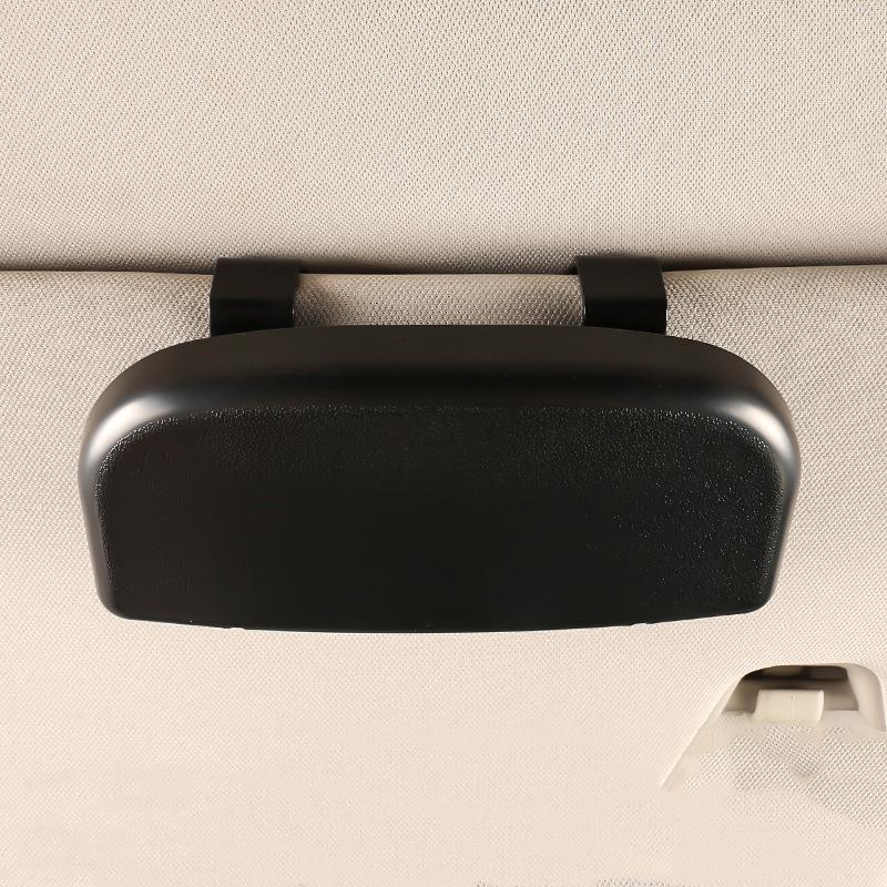 

Car Sunglasses Holder Sun Visor Car Glasses Box Portable Driving Glasses Holder Eyeglass Case Car Lenses Holder