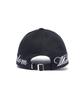 FREEDOM Big Logo Side Script Ball Cap (Black)