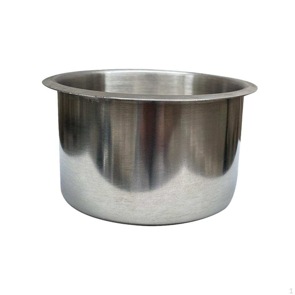 Mugghållare Bil Infälld Reservdel Flaska Burk för