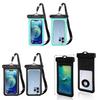 Waterproof Phone Case Pvc Touchscreen Compatible For Swimming And Outdoors