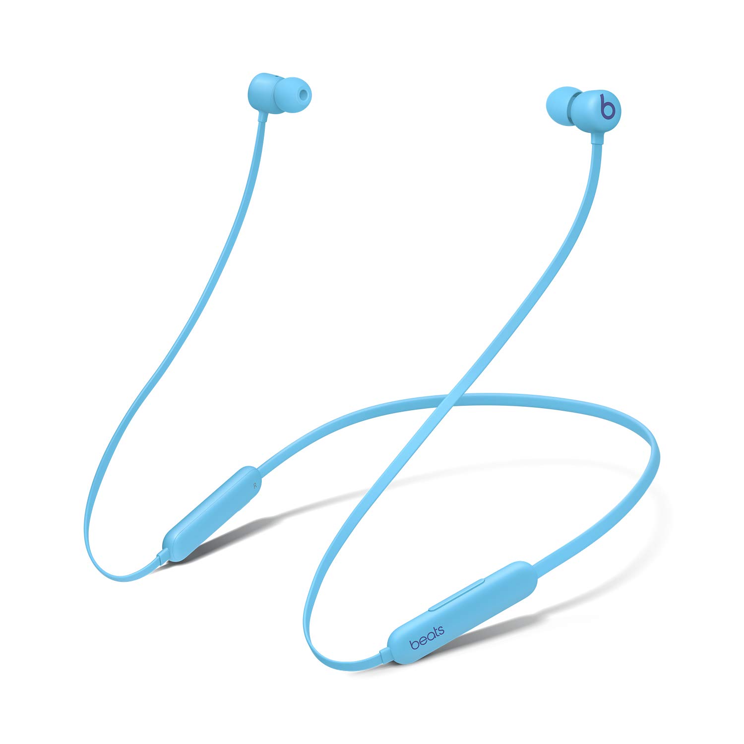 

Наушники-вкладыши Beats Flex - Чип Apple W1, Магнитные вкладыши, Bluetooth класса 1, Время работы - Синий