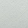 Tory Burch T Monogram Logo Print Zipper Closure Leather Crescent Bag Women Handbags Ice-Blue 158514-466
