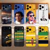 Driver-A-AyrtonS-S-Senna Phone Case Silicone Black Soft For IPhone 17,16,15,14,13,12,11,SE,Plus Pro Max