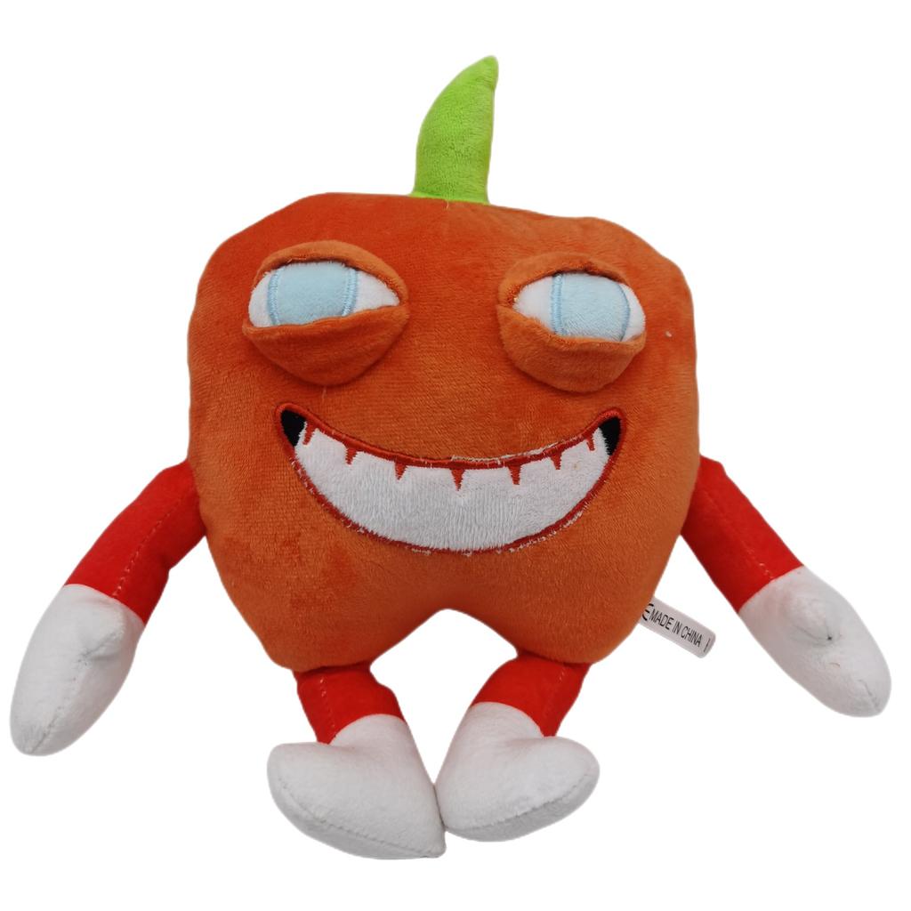 Plush Doll Surrounding Doll Pizza Chef Plush Doll