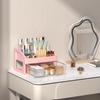 Multi-Layer Desktop Organizer: Hair Accessories, Jewelry, Cosmetics, Stationery Storage Box
