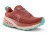 Trail running shoes VISTA (Vista) 5mm drop Rose/Mint EU W7.5 (24.0 cm) Women's 020111