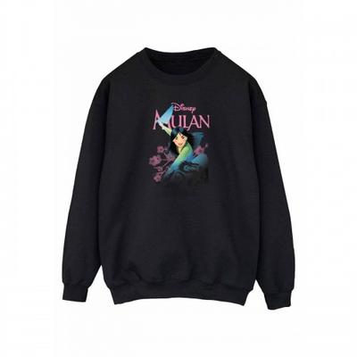 Womens/Ladies Mulan My Own Hero Sweatshirt