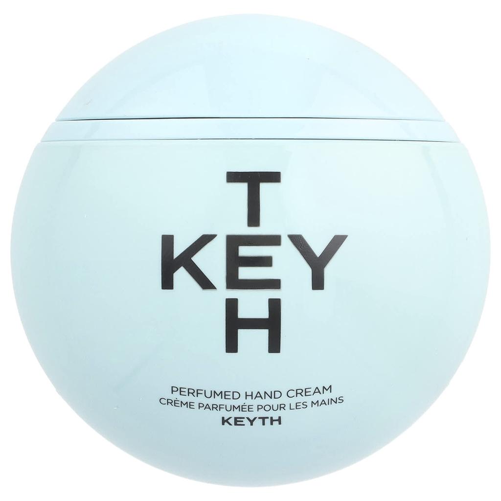 KEYTH, Perfumed Hand Cream, Reptile Disco, 70ml (2.36 Fl Oz)
