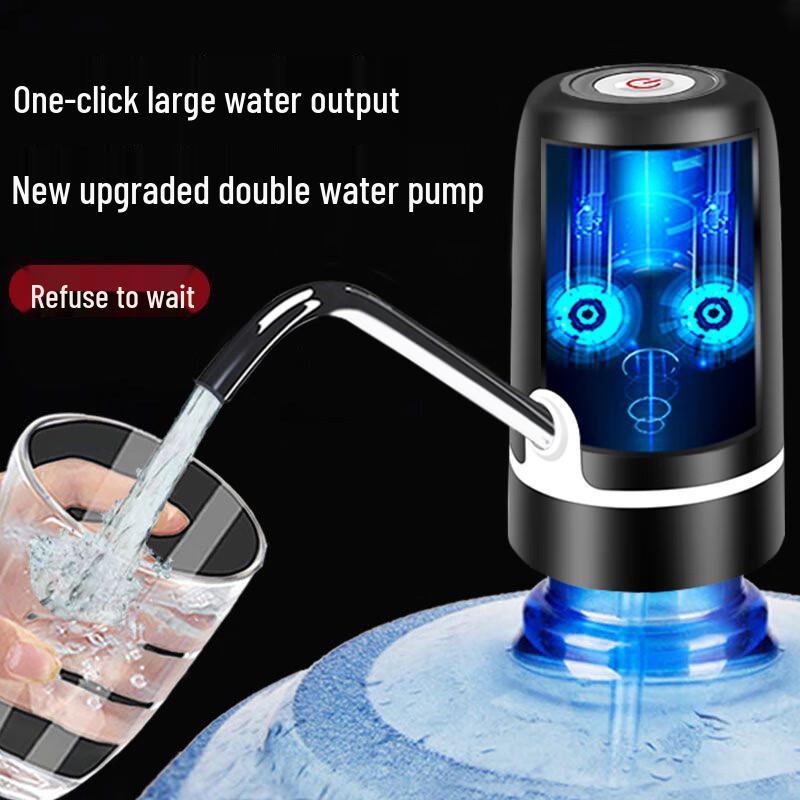 Electric Bottled Water Pump