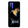 Phone Case For Wiko 10 Back Cover Case Shockproof Black Bumper Silicone Soft Funda For Wiko 10 Case For Wiko10 Coque 6.75" Capas