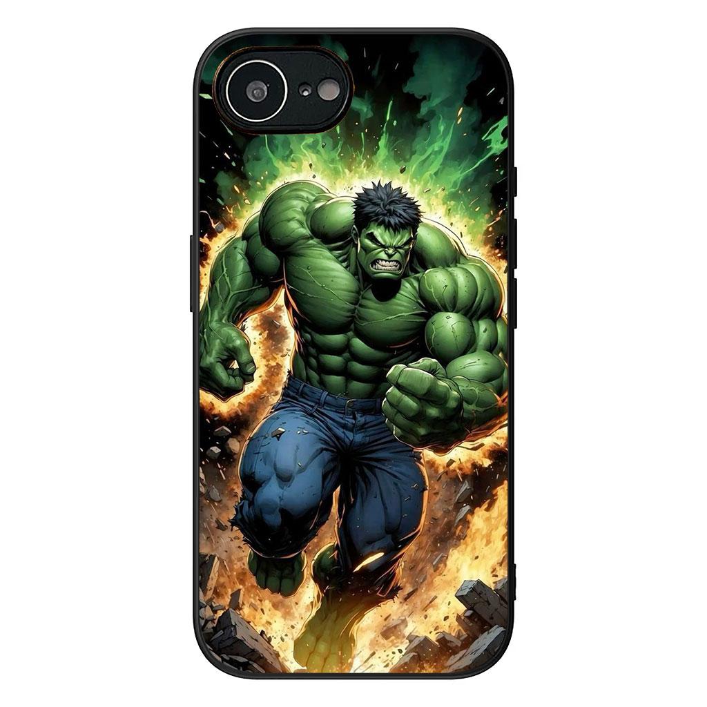 

Hulk Poster Marvel Phone Cover for Motorola Moto G82 G20 G22 G23 G32 G9 G8 G7 Power Plus G41 G52 G30 G71 E22 E13 E20 E32 Case Motorola Moto E32