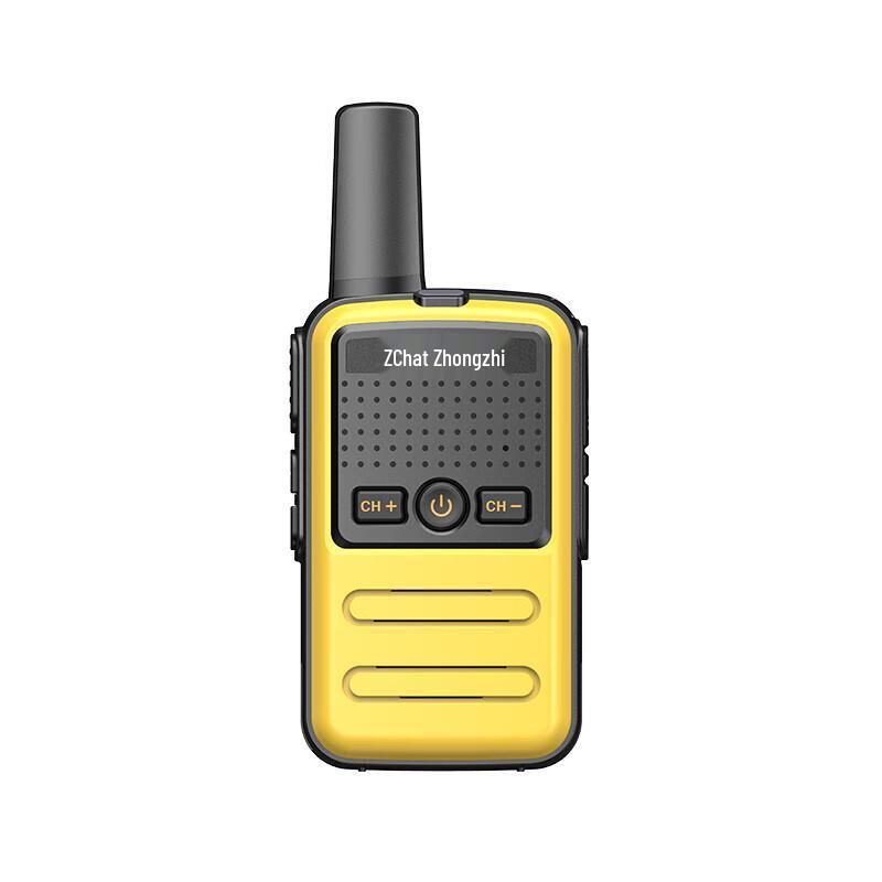 Zchat K10 Детская рация с большим радиусом действия, перезаряжаемая (Китайская версия)