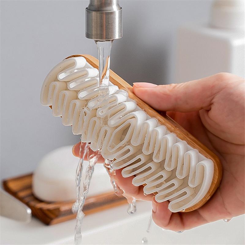 

Щетка для обуви из замши с пластиковой ручкой, ластик для удаления пятен для обуви из замши, нубука, очиститель, освежитель