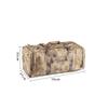Yian Outdoor Heavy-Duty Waterproof Camping Gear Bag