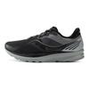 SAUCONY Ride Yutu 14 Fabric Cushioning Slip Resistant Abrasion Resistant Breathable Support Low Top Running Shoes Men's S20652-2(M)