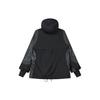 Fila Athletics Woven Hooded Jacket Women Jackets Deep-Black A11W211702F-BK