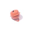 Colorful 18mm Iron Bell Keychain Ornament Pendant