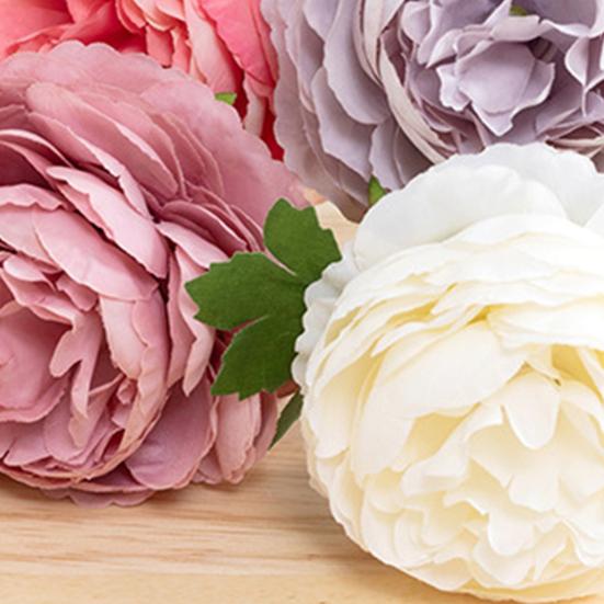 Praktische Simulationsblume, langlebig, tragbar, dekorativ