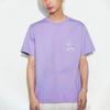 UNIQLO MINGZHENTANKENAN , LIANMINGKUAN T Shirt Unisex Blue Purple (Unisex) T-Shirts 462178 72