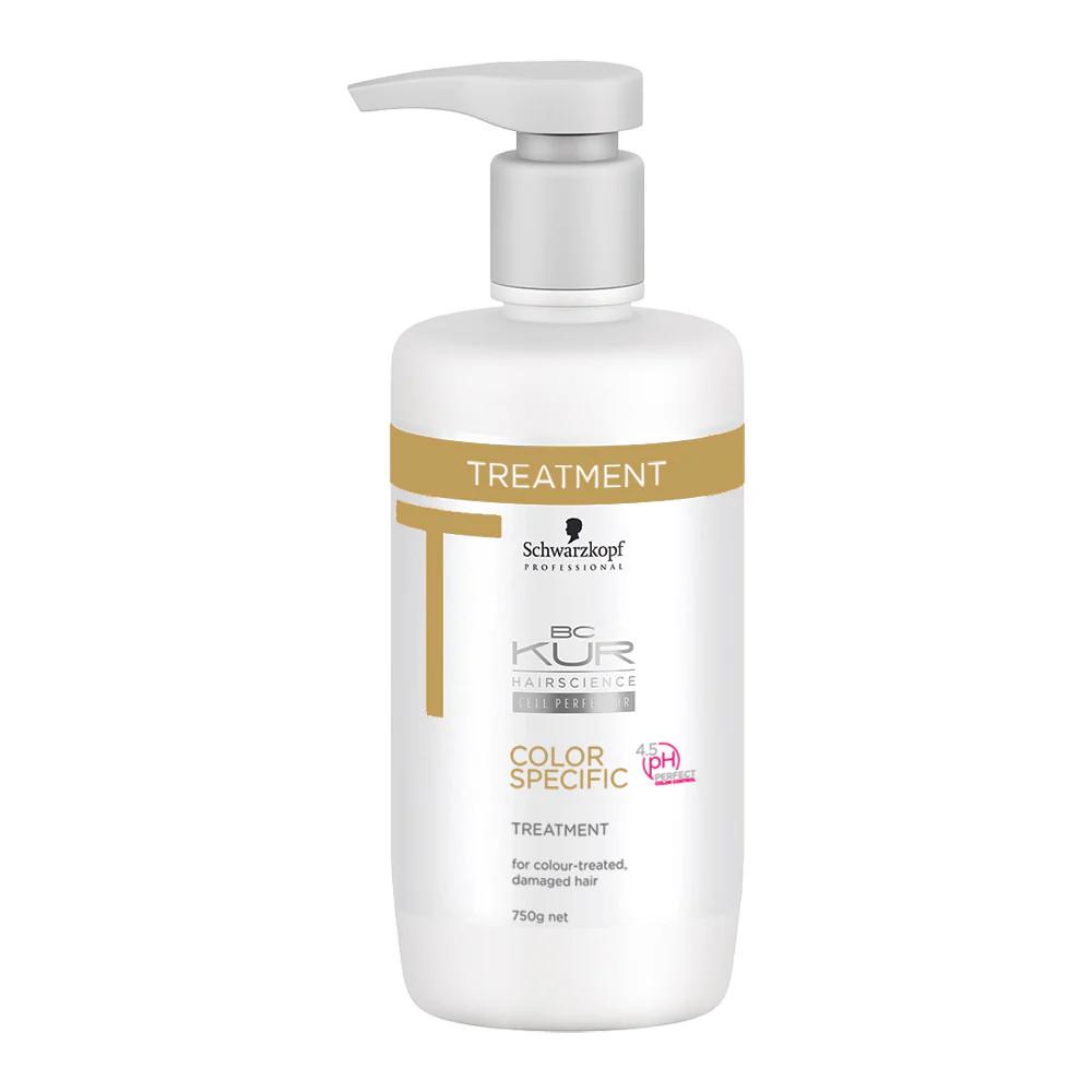 Schwarzkopf BC KUR Color Specific Treatment 750g  Refill 600g