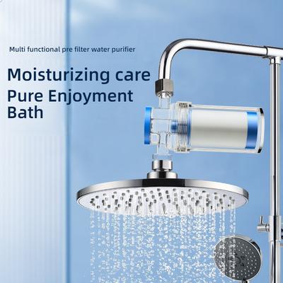 Purifier Household Water Filter Anti-Rust Sediment Impurities for Washing Machine Water Heater Shower Front Tap