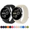 Нейлоновий ремінець-петля для Google Pixel Watch 4 3 45 мм 41 мм, спортивний браслет, ремінець для Google Pixel Watch 1 2, аксесуари
