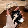 J-Jujutsu K-aisen-opular Characters Clear Phone Case for Samsung Galaxy A71, A70, A52, A51, A40, A30